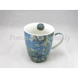 D.G.19773 Porcelánbögre 400 ml, Van Gogh: Mandulavirágzás