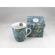 D.G.19773 Porcelánbögre 400 ml, Van Gogh: Mandulavirágzás