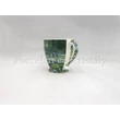 D.G.21172 Porcelánbögre 480 ml, Monet: Japán híd (Híd a vízililiomok tava felett)