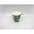 D.G.21172 Porcelánbögre 480 ml, Monet: Japán híd (Híd a vízililiomok tava felett)