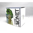 H.C.045-8104 Porcelánbögre 350 ml, Monet: Vízililiomok