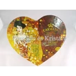 H.C.532-0805 Porcelán Lábasbögre szett 2 személyes, 2 részes, Klimt: Adél