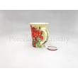 H.C.830-8111 Porcelánbögre 350 ml, Van Gogh: Pipacsok és százszorszépek