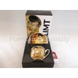 H.C.532-8205 Porcelán Teacsésze + alj, Klimt: Adél  