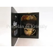 H.C.532-8205 Porcelán Teacsésze + alj, Klimt: Adél  