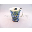 H.C.830-8105 Porcelánbögre 350 ml, Van Gogh: Íriszek  