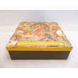 P.P.W3S28-12495 Talpas tortatál lapáttal, Mucha: Topáz, 8,5x29 cm 