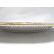 P.P.W4A27-16601 Porcelán süteményeskészlet lapáttal 6 személyes, 8 részes, Klimt: Csók 