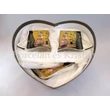 P.P.W8KL334-22352 Porcelán Nonfiguratív mini-tea szett 2 személyes, 6 részes, Klimt: Csók 