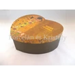 P.P.W8KL334-22352 Porcelán Nonfiguratív mini-tea szett 2 személyes, 6 részes, Klimt: Csók 