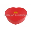 P.P.W6A67-14285 Porcelán Nonfiguratív mini-tea szett 2 személyes, 9 részes, Klimt: Csók