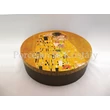P.P.W20KL418-09158 Porcelán csésze szett 6 személyes, 18 részes, Klimt: Csók