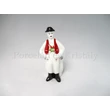 Kalocsai Zsákos Fűszertartó Legény 15x7x7 cm