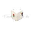 Kalocsai Hungarikum sószóró 5x4,5x4,5cm