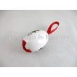 Kalocsai Lógó közepes tojás 7x5cm