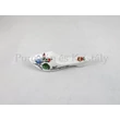Kalocsai Hűtőmágnes - Papucs 2x8x2cm