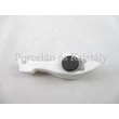 Kalocsai Hűtőmágnes - Papucs 2x8x2cm