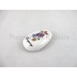 Kalocsai Hűtőmágnes - Tojás 6x3,8x2cm