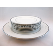 9100/3384 Tésztáskészlet 7 részes fehér-platina