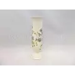 9380/059 Váza búzavirágos, 27x8,5 cm