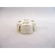10143/6893 Gyertyatartó, 2x4x4 cm 
