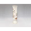 9380/008 Orchideás Váza, 27x8,5 cm