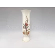 9380/008 Orchideás Váza, 27x8,5 cm