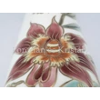 9380/008 Orchideás Váza, 27x8,5 cm