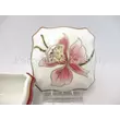9421/2/8643 Orchideás Kocka bonbonier, 7x10x10 cm