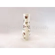 9601/075 Váza, 25x8 cm