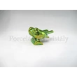 9590 Cinkepár zöld eosin, 6,5x9,5x7 cm