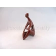 9721 Hangulat piros eosin, 16x11x8,5 cm