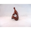 9721 Hangulat piros eosin, 16x11x8,5 cm