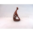9721 Hangulat piros eosin, 16x11x8,5 cm