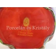 10368/7847 Kaspó többszínű eosin, 16x19 cm