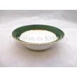 9100/3290 Kompótostálka olíva, 15 cm