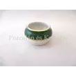 9100/3290 Szalvétagyűrű olíva, 3,5x6,5 cm