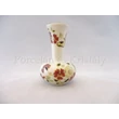 10053/026 Váza pillangós, 11x7,5 cm
