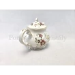 9335/026 Pillangós 2 személyes Teakanna fedővel, 500 ml