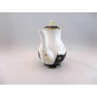 9335/6100 Pompadour 1 Mokkakanna fedővel, 1200 ml
