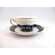 9335/6074 Pompadour 3 Teacsésze, 250 ml