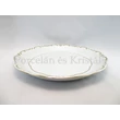 9335/9257 Stafír Tésztástál, 3,3x29,2 cm