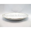 9335/9257 Stafír Tésztástál, 3,3x29,2 cm