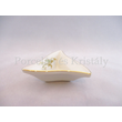 193/178 Háromszög kínálótál tavasz, 3x10x8,7 cm