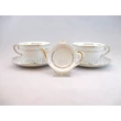 9335/6026 Mini-tea szett 5 részes tollrajzos