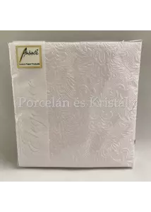 AMB.12506924 Elegance Pearl Lilac papírszalvéta 25x25cm, 15db-os
