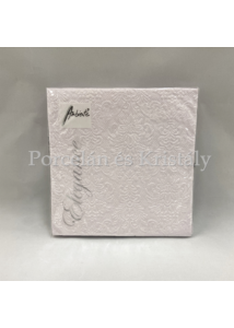 AMB.13306924 Elegance pearl lilac papírszalvéta 33x33cm, 15db-os