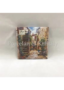 AMB.13311240 Courtyard papírszalvéta 33x33cm, 20db-os