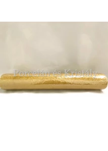 AMB.13604937 Elegance gold dombornyomott papír asztali futó 33x600cm