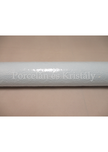 AMB.13605508 Elegance light blue dombornyomott papír asztali futó 33x600 cm